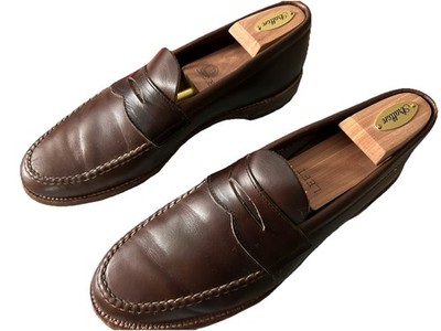 Alden 17831F Brown Chromexcel LHS / Penny Loafer