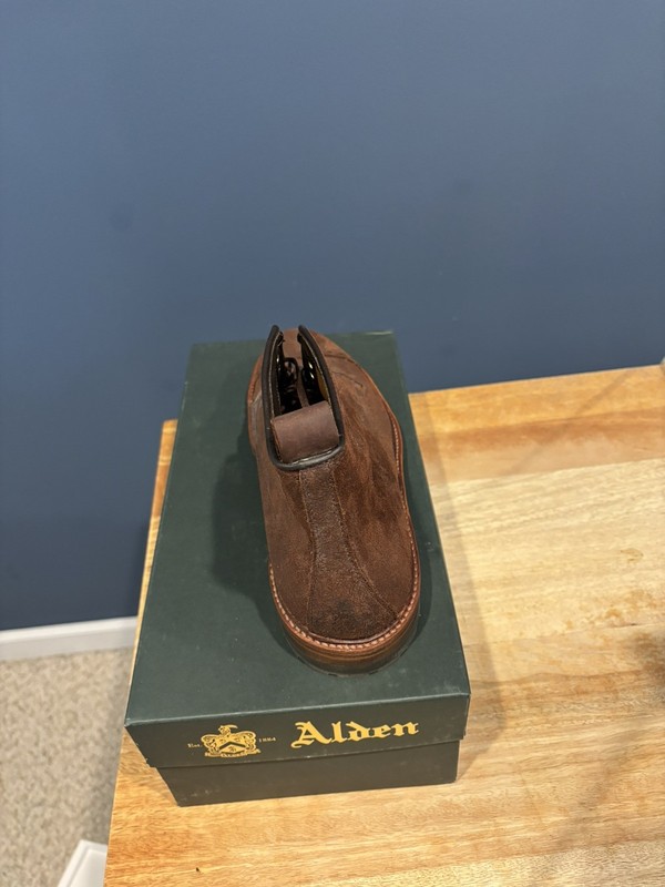 Alden D6864C