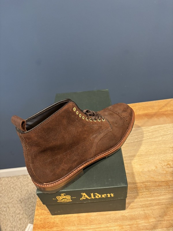 Alden D6864C