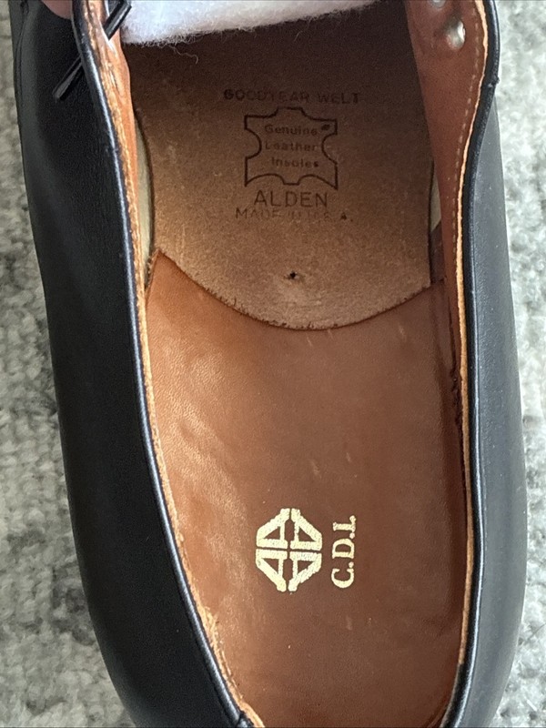 Alden 323