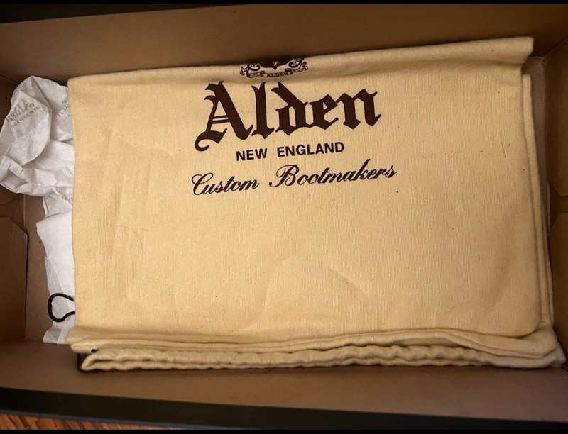 Alden D5813