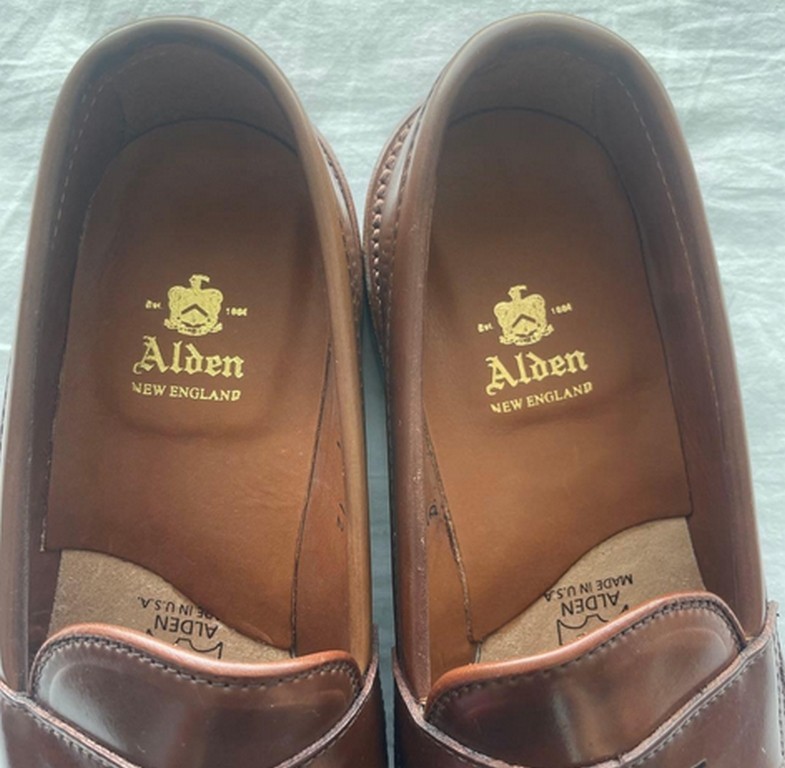 Alden N8201