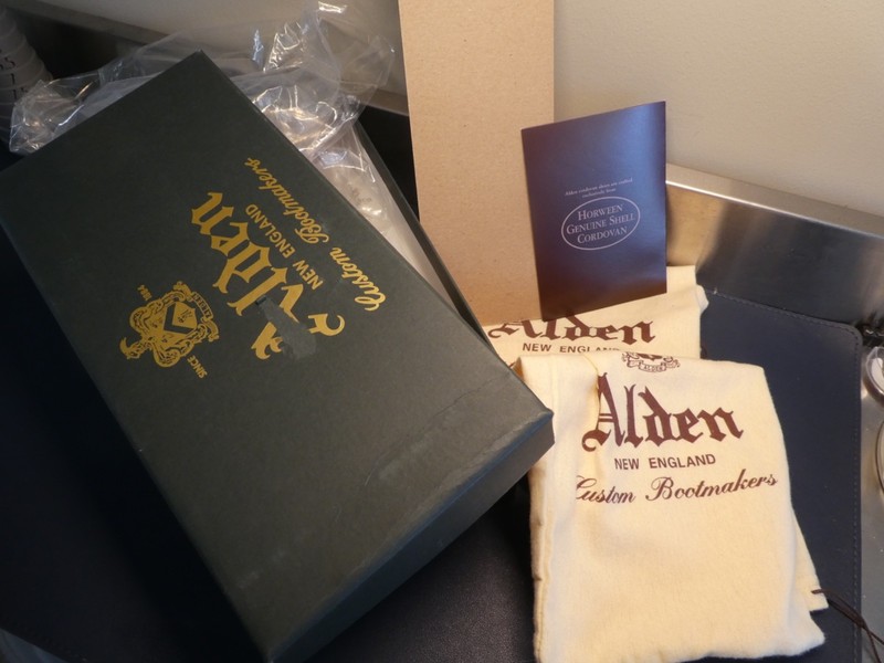 Alden 97894C