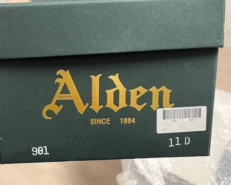 Alden 981