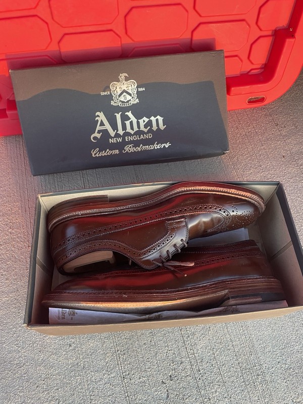 Alden 97894