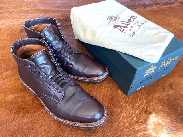 Alden 4512HC
