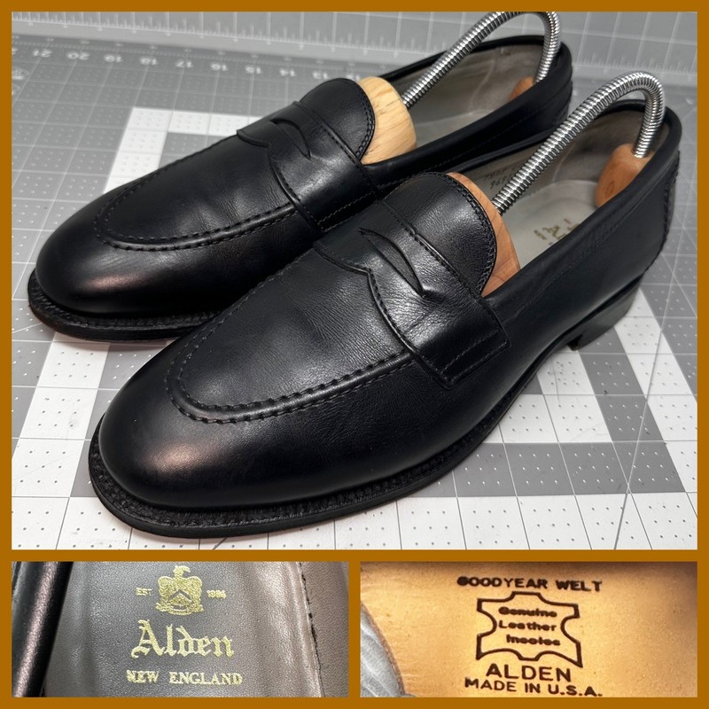 Alden 9695F