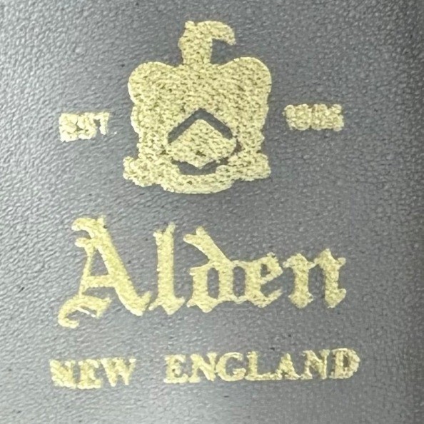 Alden 9695F
