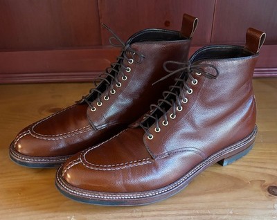 Alden 40292C Brown Alpine Grain NST Tanker Boot