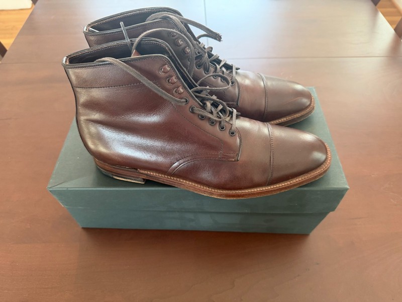 Alden 3912