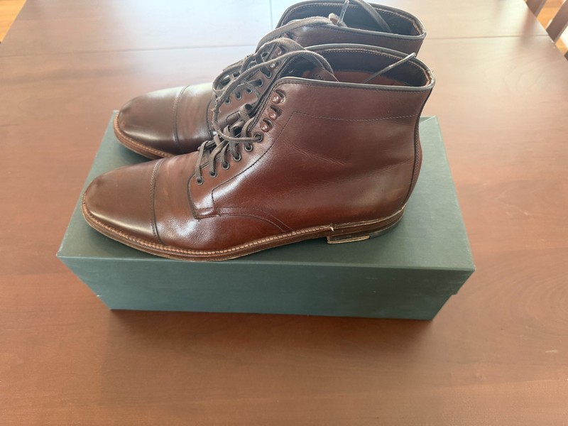 Alden 3912