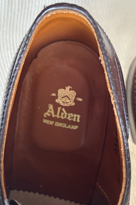 Alden D9539C