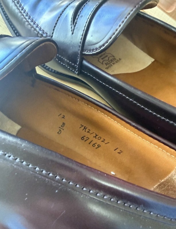 Alden 67169
