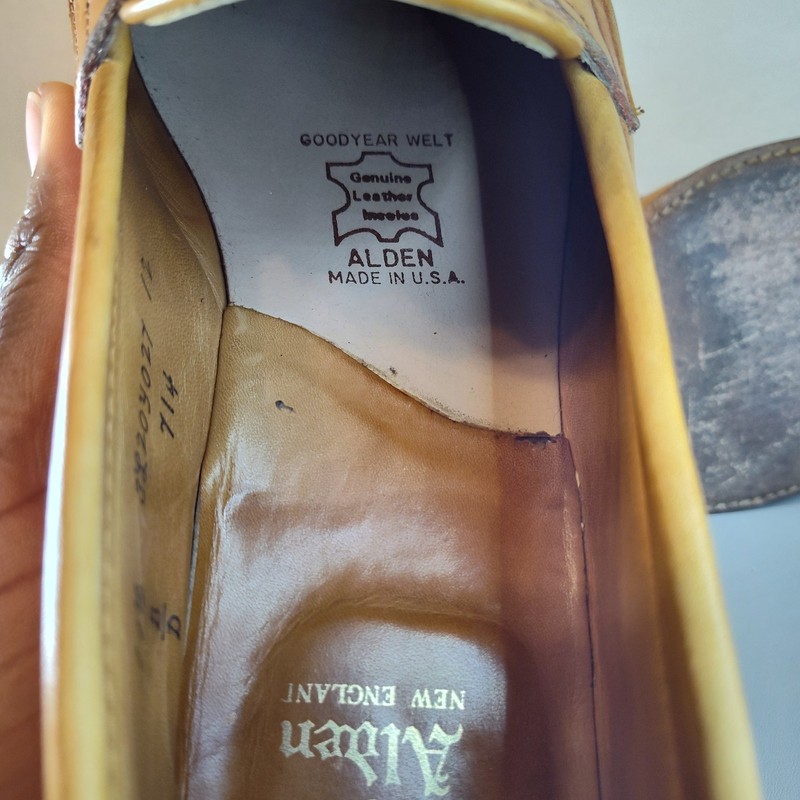 Alden 714