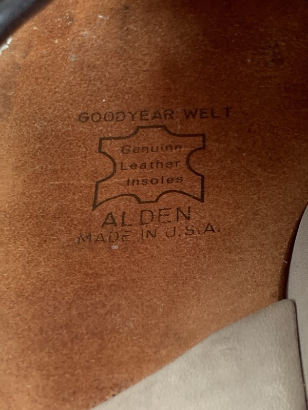 Alden 712