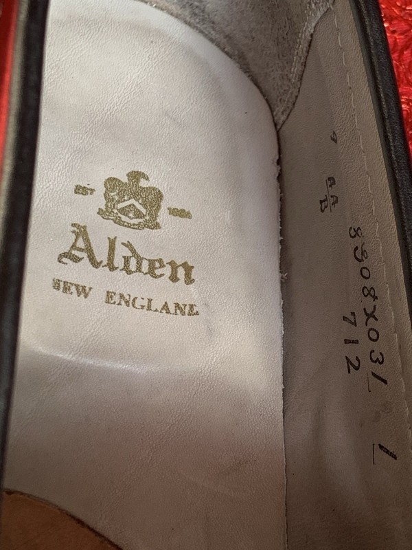 Alden 712