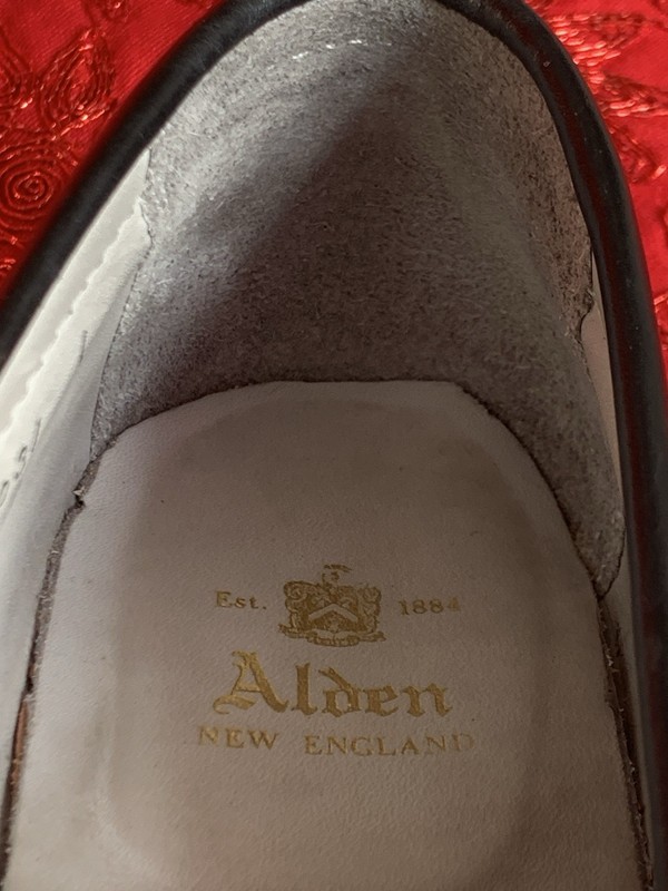 Alden 712