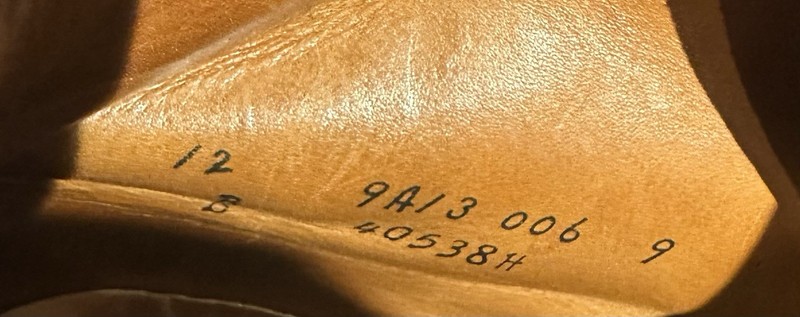 Alden 40538H