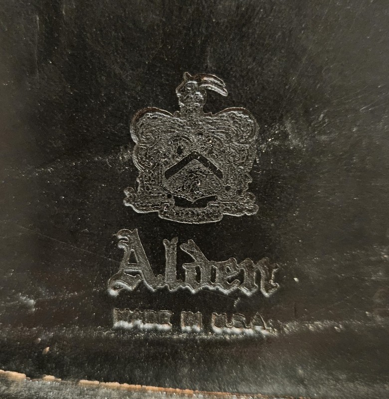 Alden 9373