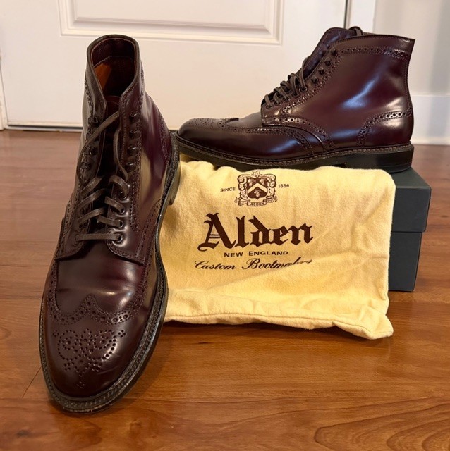 Alden 4461H