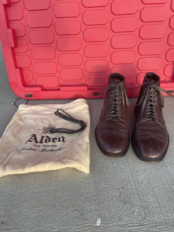 Alden 44631F