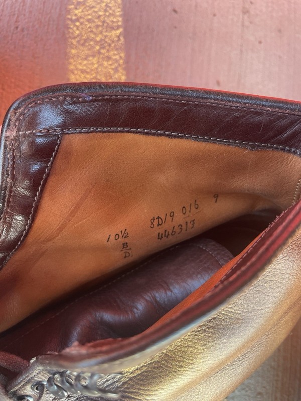 Alden 44631F
