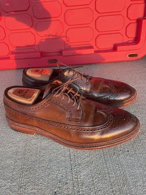 Alden 97894 Cigar Shell Cordovan Long Wing Blucher