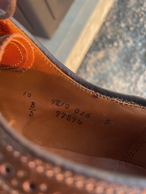 Alden 97894