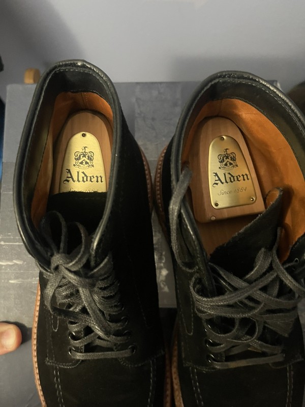 Alden D0911