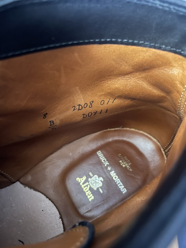 Alden D0911