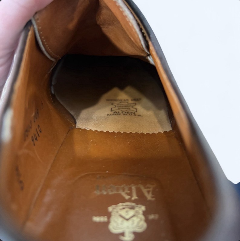 Alden 941C