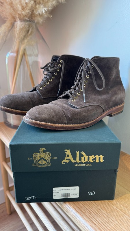 Alden D2871