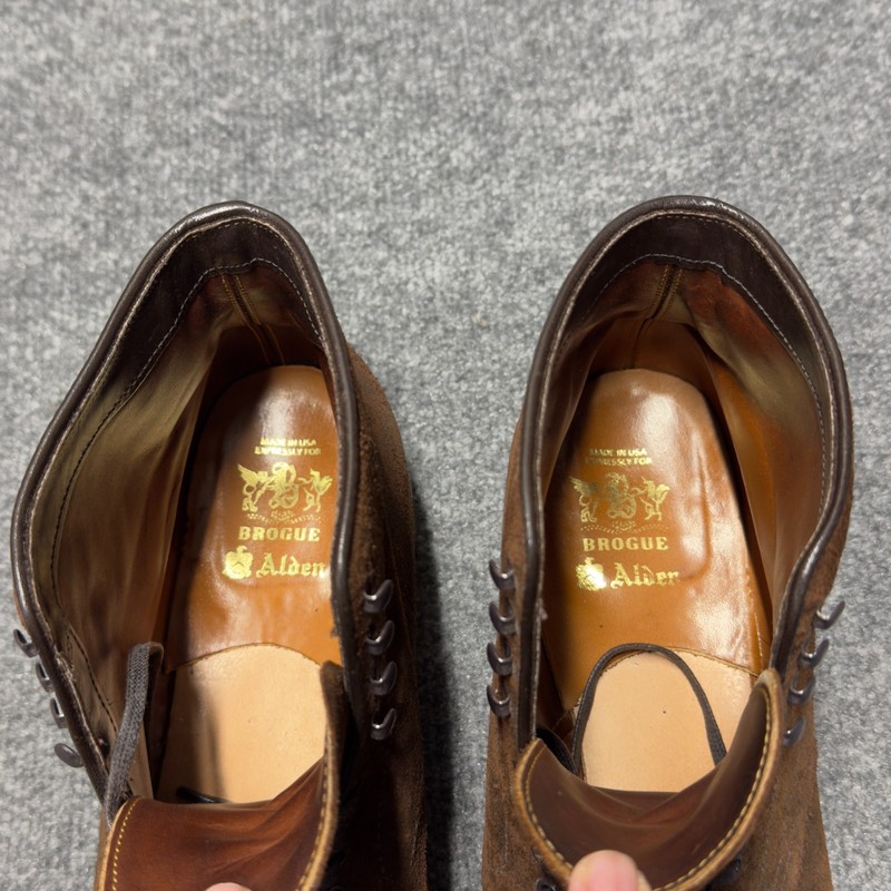 Alden D9909H