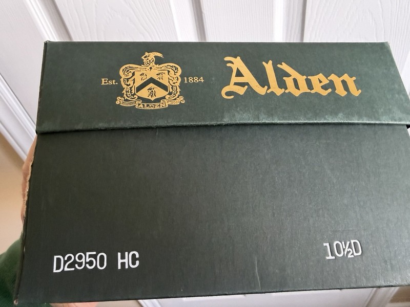 Alden D2950HC