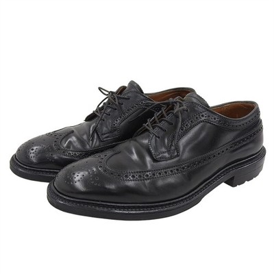 Alden 9751C Black Shell Cordovan Long Wing Blucher