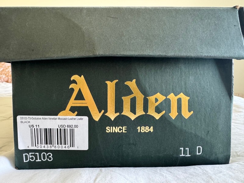 Alden D5103