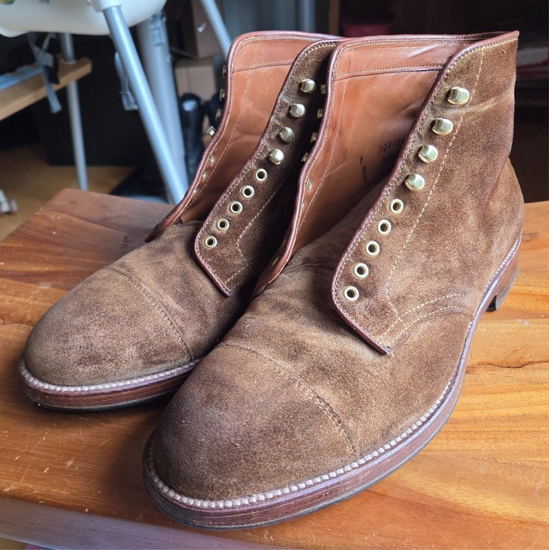 Alden 40672H