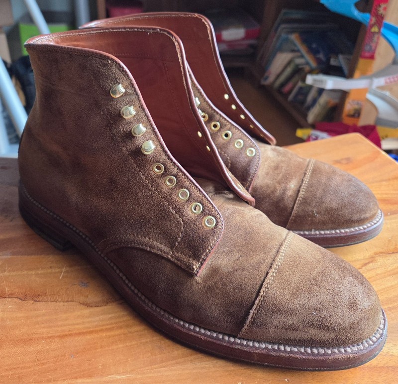 Alden 40672H