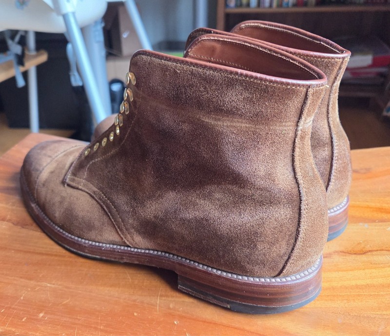 Alden 40672H