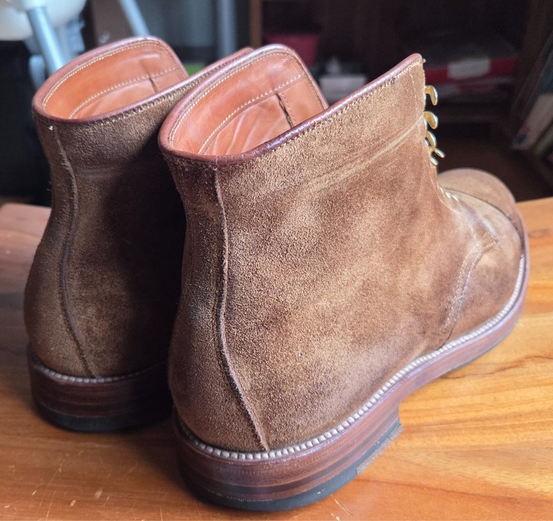 Alden 40672H