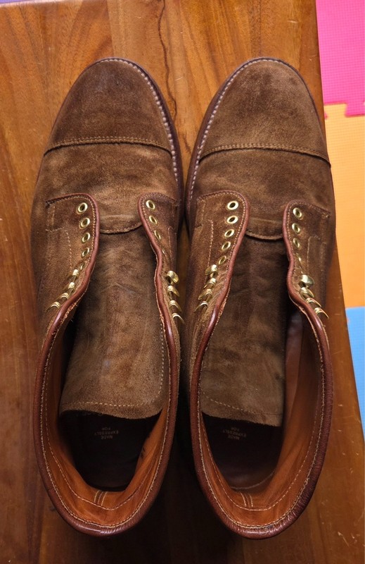 Alden 40672H