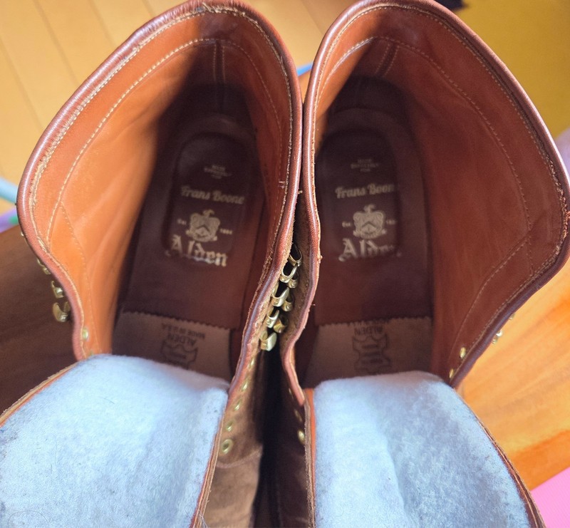 Alden 40672H
