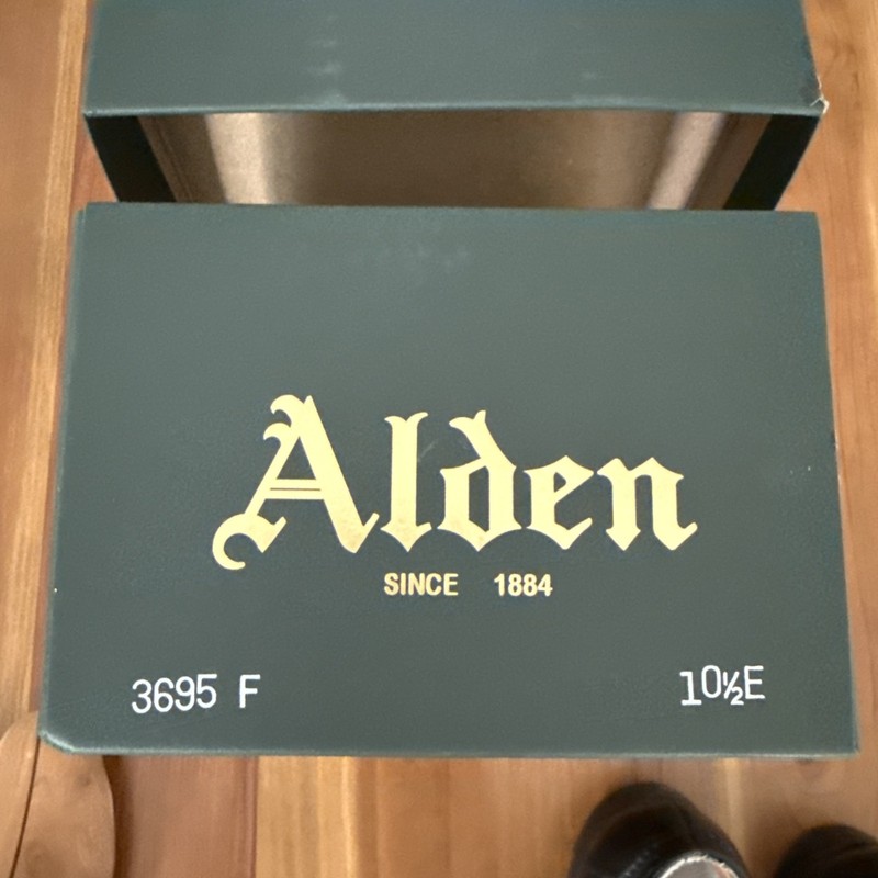 Alden 3695F