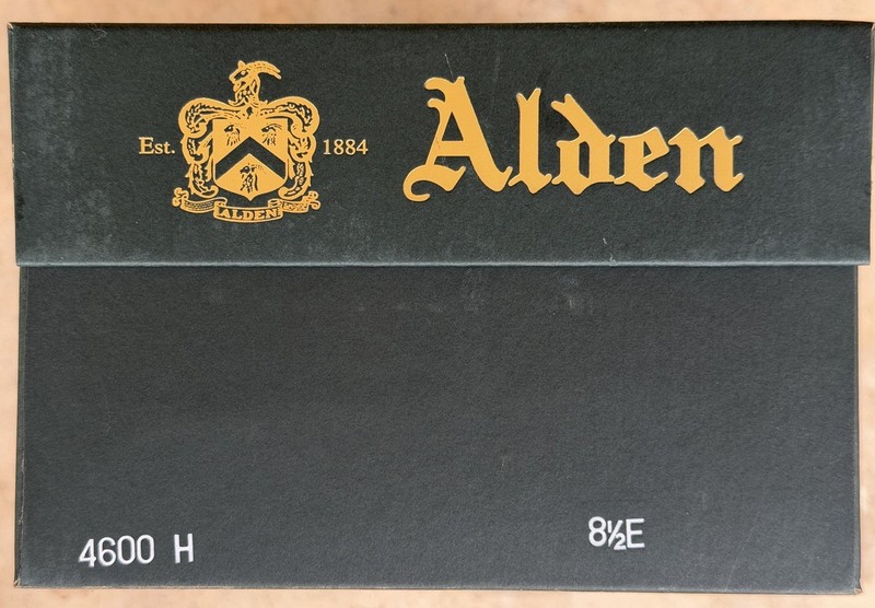 Alden 4600H