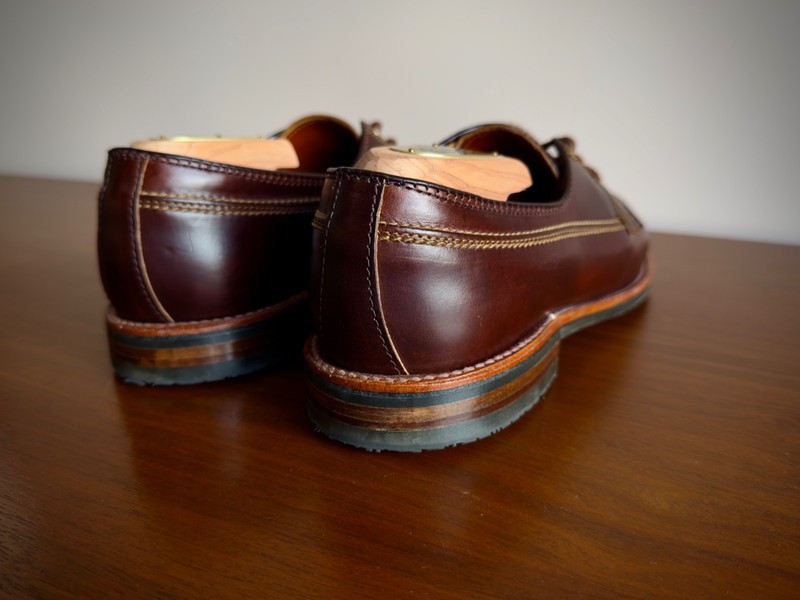 Alden 734L