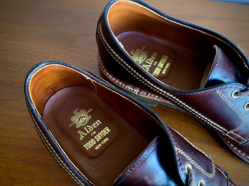 Alden 734L