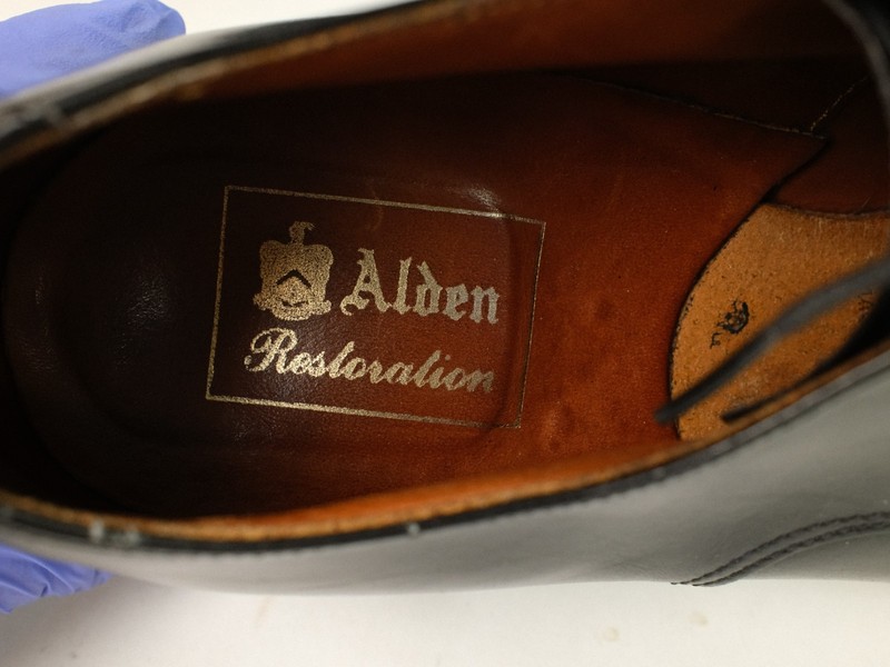 Alden 558