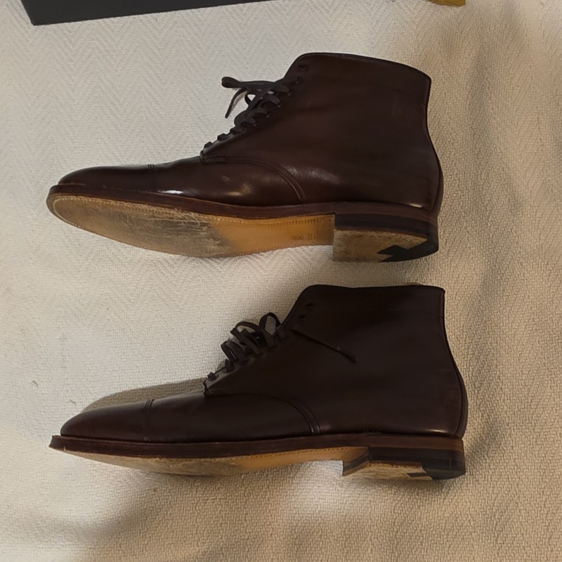 Alden 3912