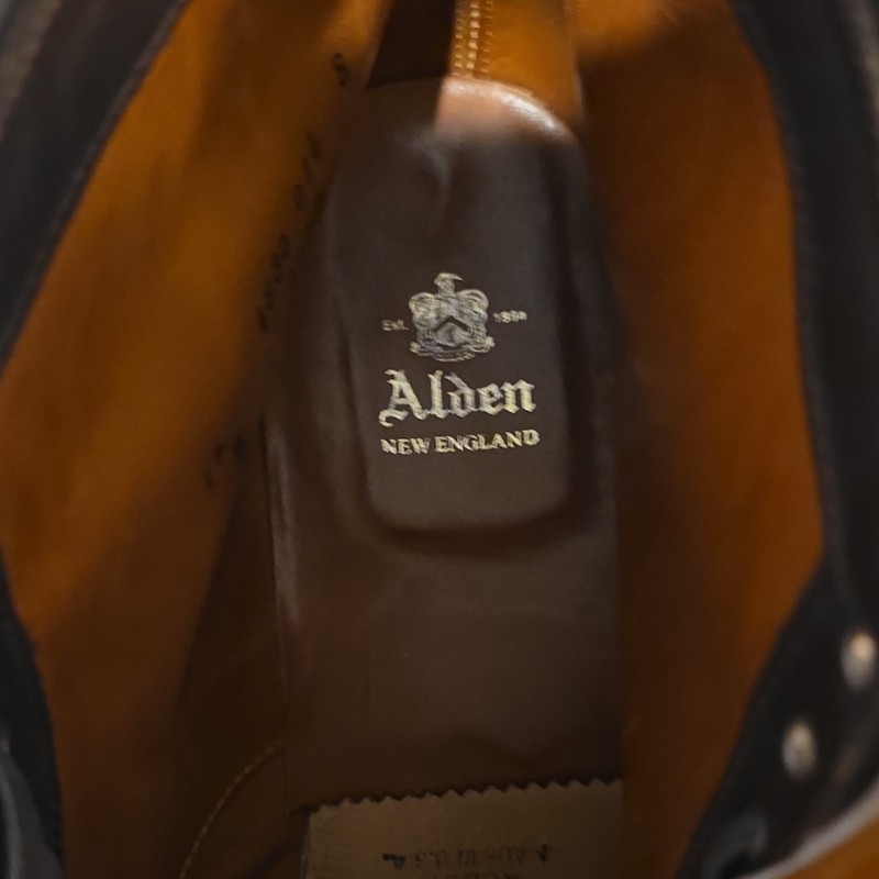 Alden 3912
