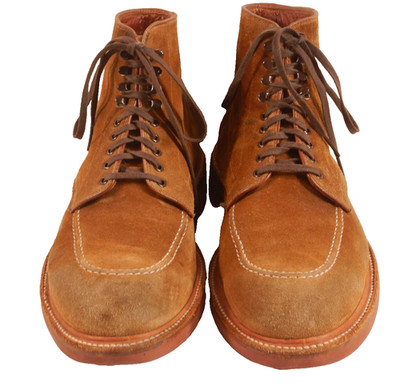 Alden 40531H Snuff Suede Indy Boot